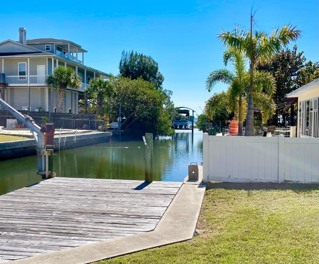 Вилла Sarasota Bay Брадентон Экстерьер фото