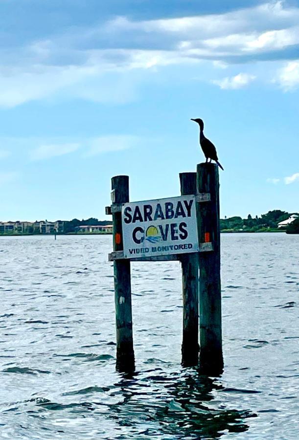 Вилла Sarasota Bay Брадентон Экстерьер фото